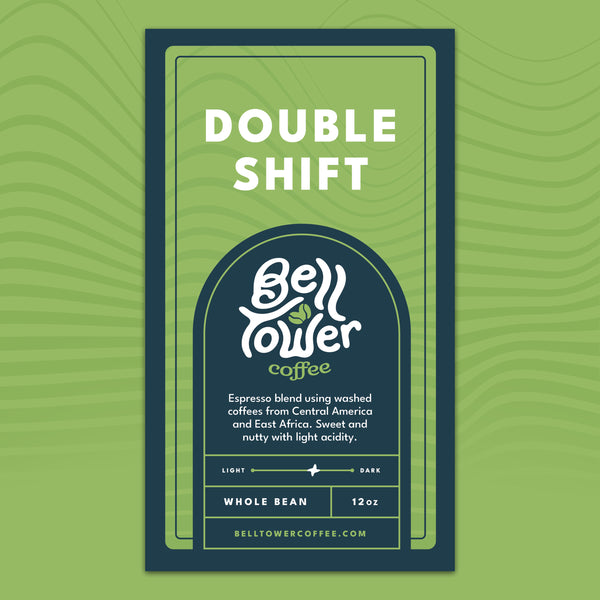Double Shift (Espresso Blend)