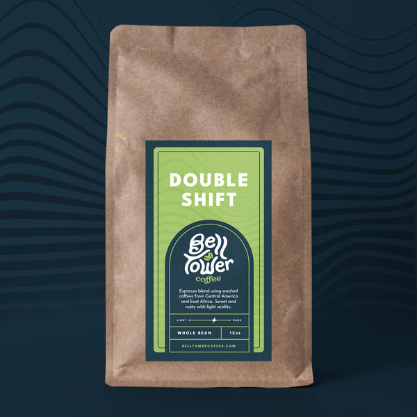 Double Shift (Espresso Blend)